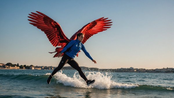 Stage de wing foil à montpellier : devenez autonome en 3 Étapes