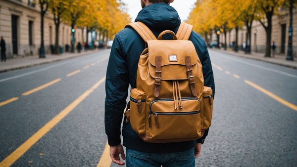 Découvrez le sac à dos voyage et sport parfait!