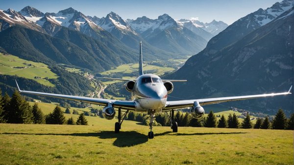 Découvrez les vols touristiques et formations chez avialpes