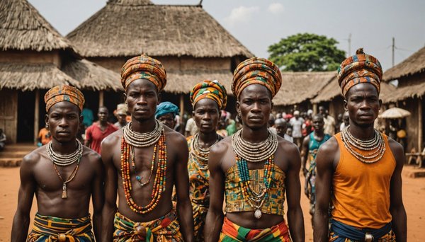 Découvrez les trésors du bénin à travers un voyage solidaire